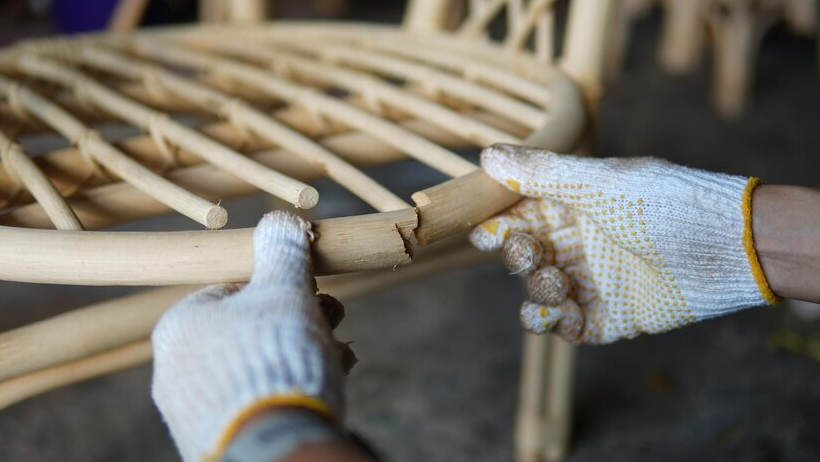 lem kayu PVAC untuk rotan